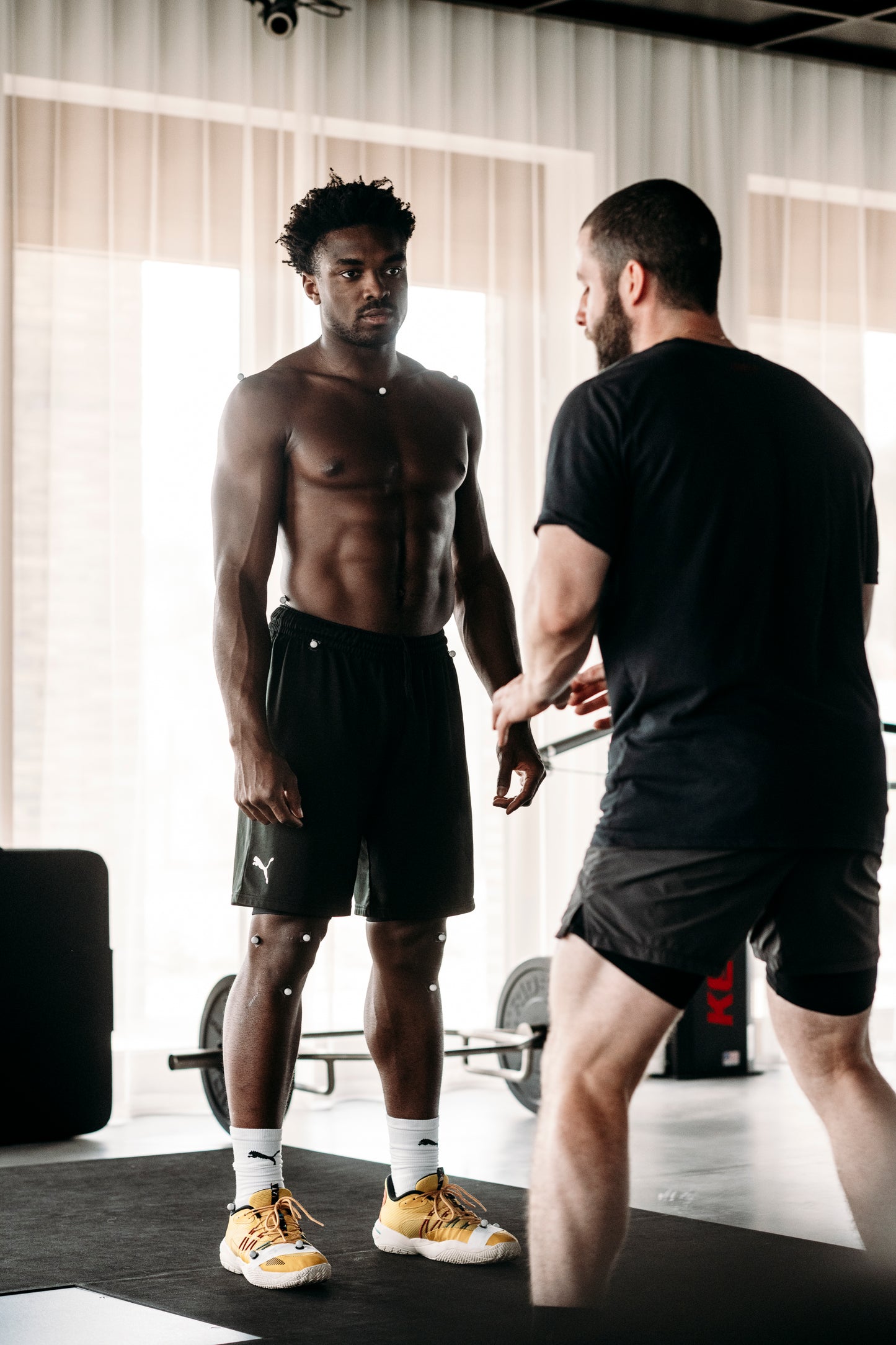 Remote Performance Program for Field Based Athletes